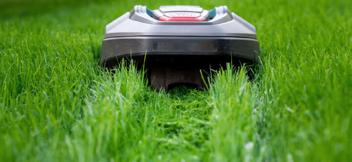 garten maehroboter themen e banner